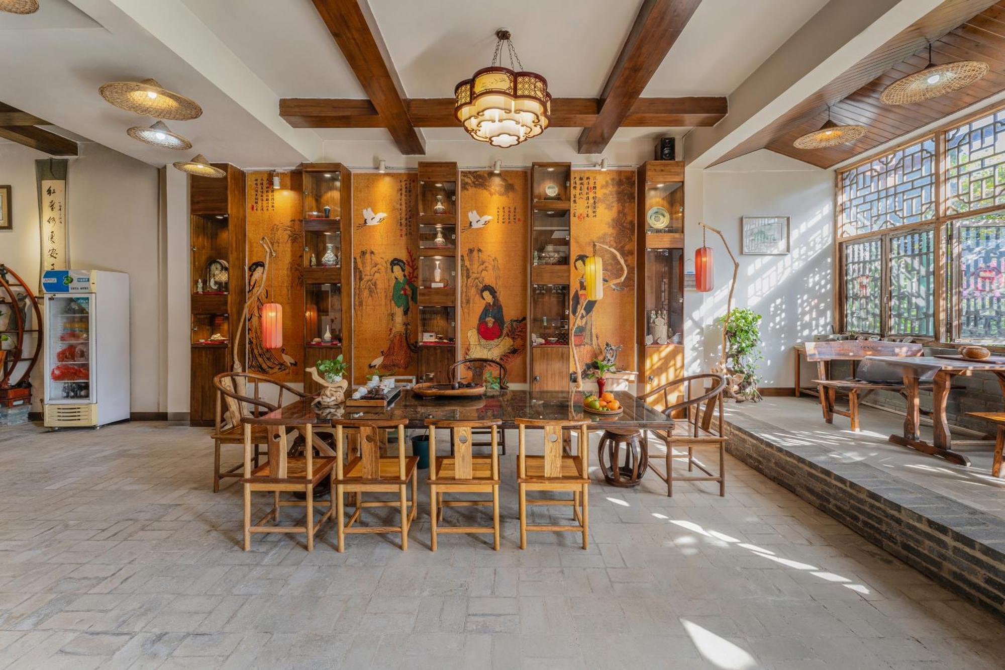 Leisure Courtyard Hotel Yangshuo-Free Shuttle Bus To Yangshuo Station Stay 2 Nights One Way Екстер'єр фото