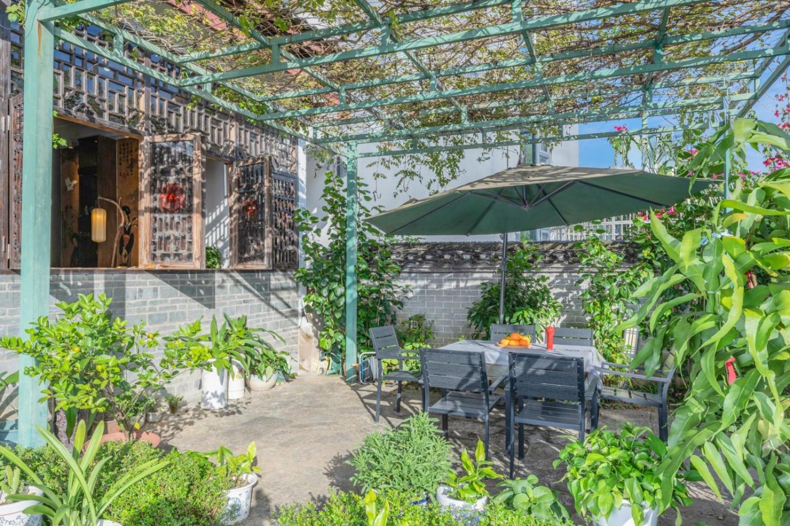 Leisure Courtyard Hotel Yangshuo-Free Shuttle Bus To Yangshuo Station Stay 2 Nights One Way Екстер'єр фото